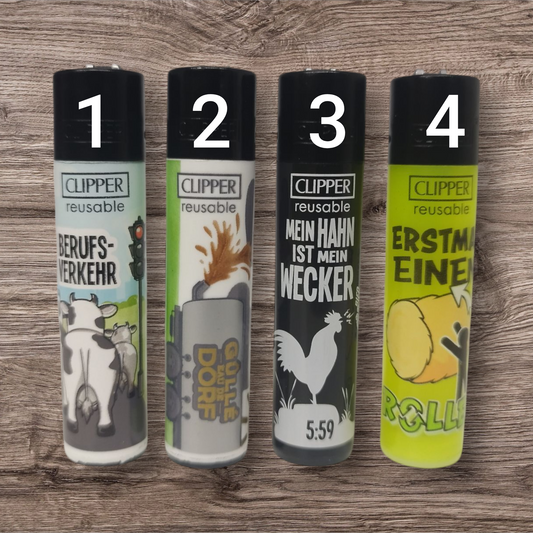 Clipper Large  - Dorfleben 2 -