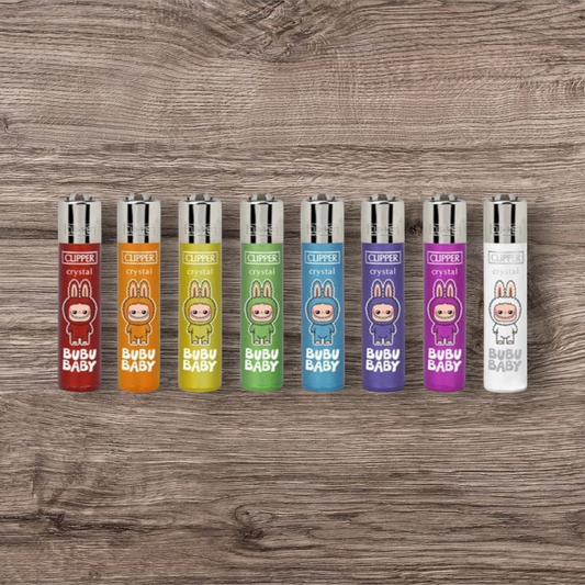 Clipper Large 8er Set - Bubu Babies - Limited Edition