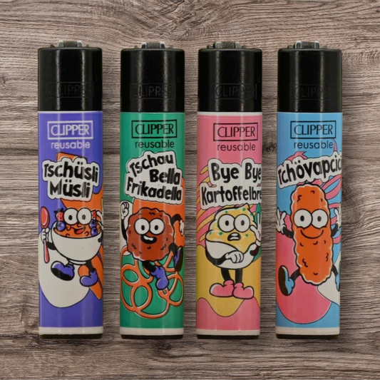 Clipper Large 4er Set - Bey Bey 2 -