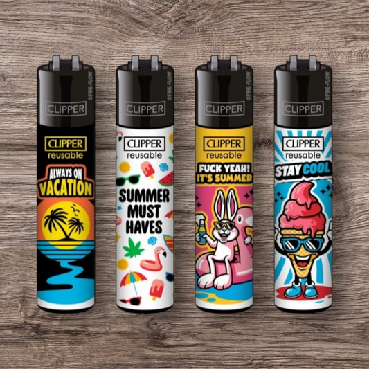 Clipper Large 4er Set - SUMMER -