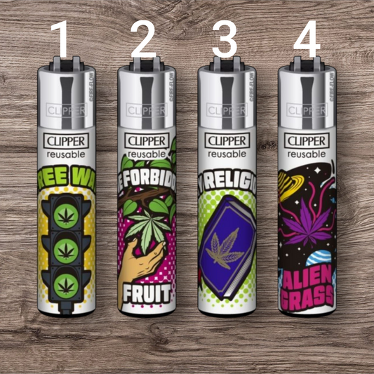 Clipper Large - w..d LAWS -