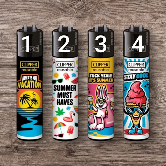 Clipper Large - Summer -