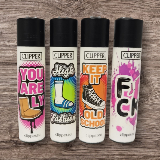 Clipper Large 4er Set - Fashion -