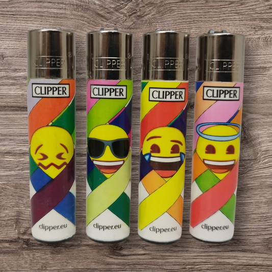 Clipper Large 4er Set - emojiMix2 -
