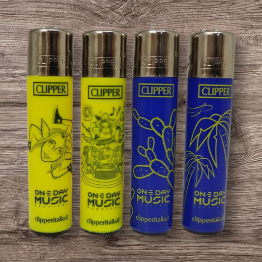 Clipper Large 4er Set - ONE DAY COLLECTION -