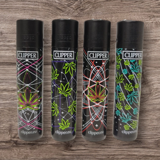 Clipper Large 4er Set - Space W..d -