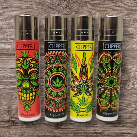 Clipper Large 4er Set - Psy W..d -