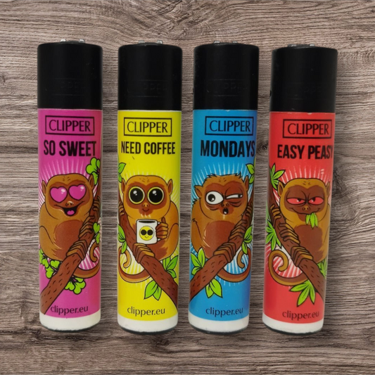 Clipper Large 4er Set - Koboldmakis -
