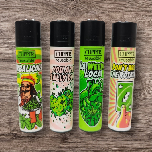Clipper Large 4er Set - Herbalicous -