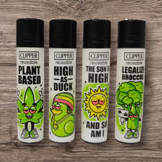 Clipper Large 4er Set - 420 Mix 9 -