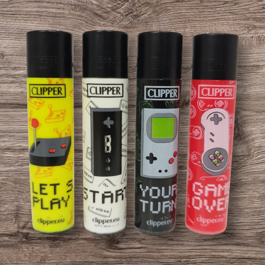 Clipper Large 4er Set - Lets Play