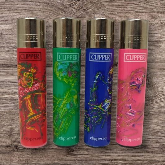 Clipper Large 4er Set - Color Instruments -