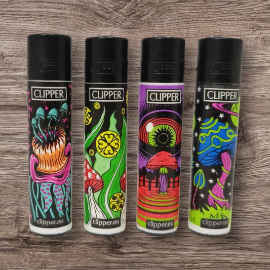 Clipper Large 4er Set - Wonderworld -