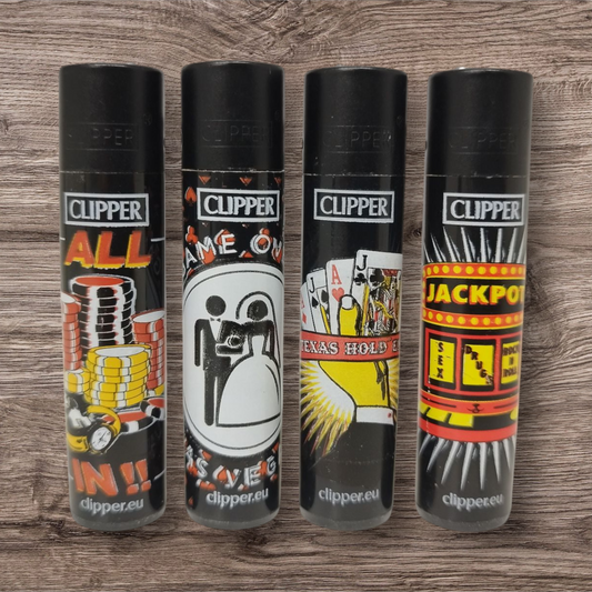 Clipper Large 4er Set - Las Vegas 2 -