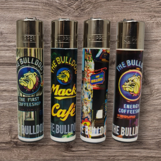 Clipper Large 4er Set - The Bulldog 2 -