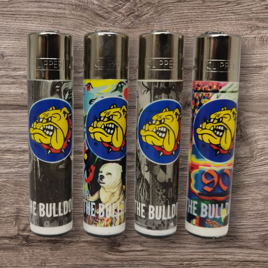 Clipper Large 4er Set - The Bulldog 1 -