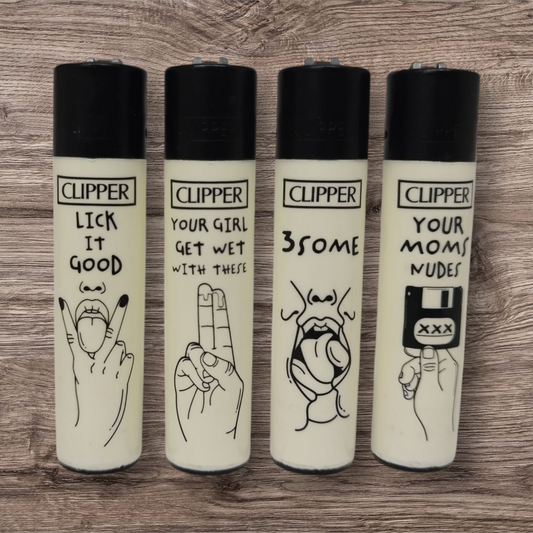 Clipper Large 4er Set FFX - Adult 1 -