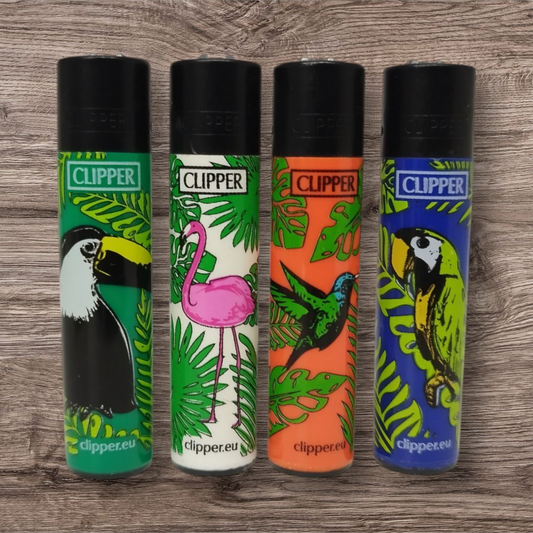 Clipper Large 4er Set - Tropical Summer 4 -