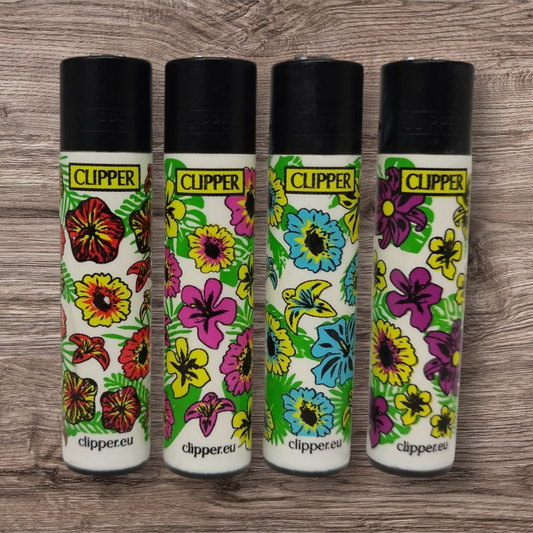 Clipper Large 4er Set - Tropical Summer -