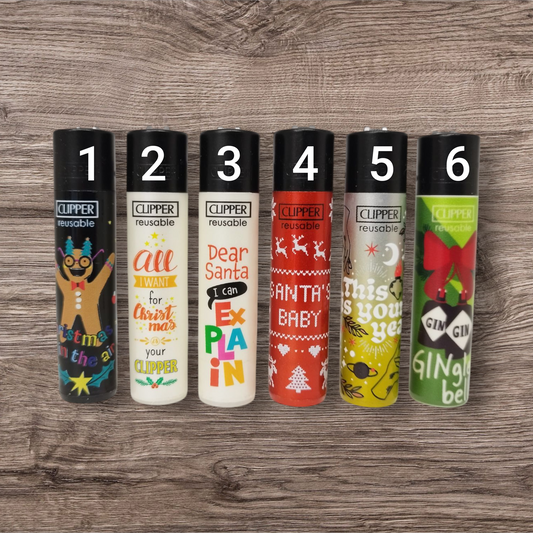 Clipper Large - Adventskalender Clipper -