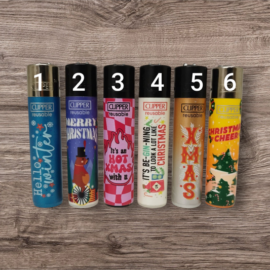 Clipper Large - Adventskalender Clipper -