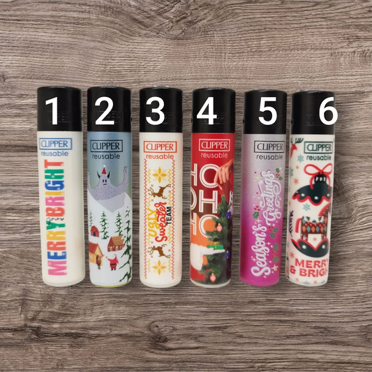 Clipper Large - Adventskalender Clipper -