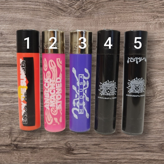 Clipper Large - Medusa -