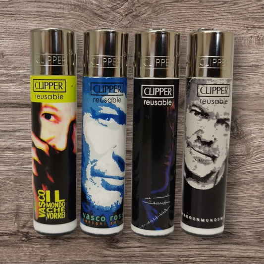Clipper Large 4er Set - Vasco Rossi -
