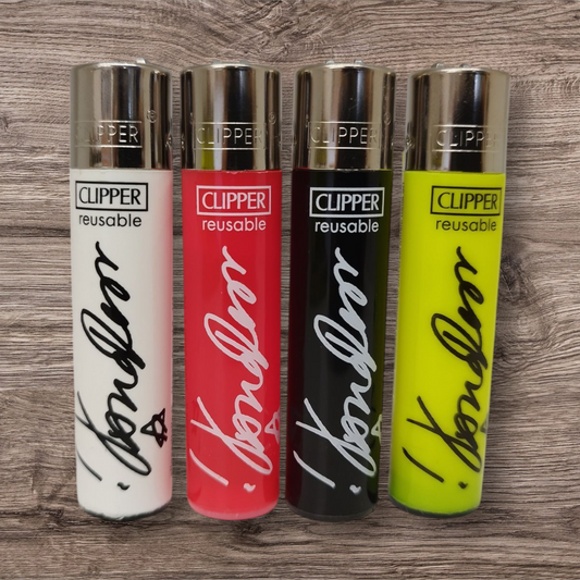 Clipper Large 4er Set - Vasco Rossi 3 -