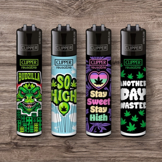 Clipper large 4er Set - 420 Mix #11 -