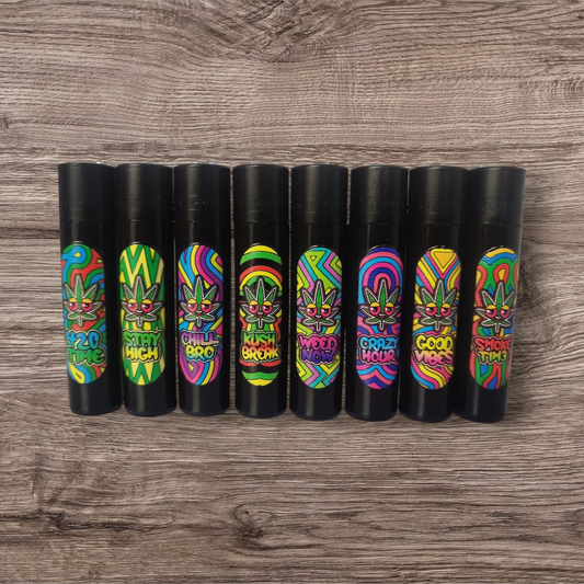 Clipper Large 8er Set - W..d 3 - Limited Edition