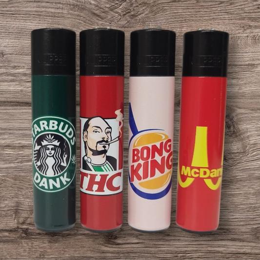 Clipper Large 4er Set - Iconic Remix 12 -