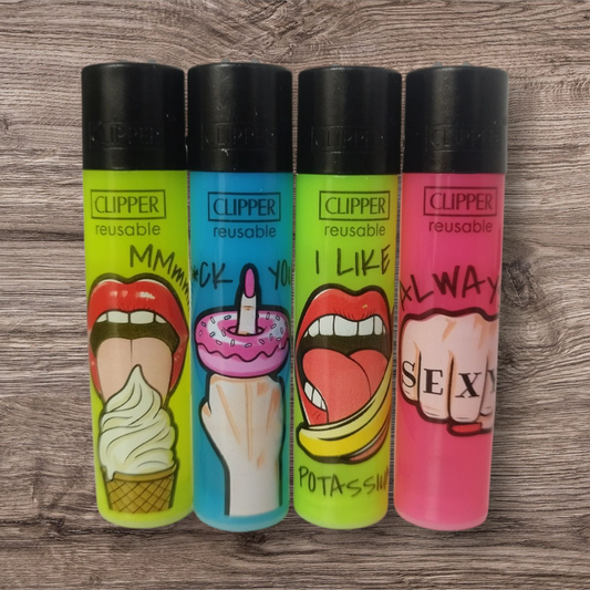 Clipper Large 4er Set - Sexy - 2025