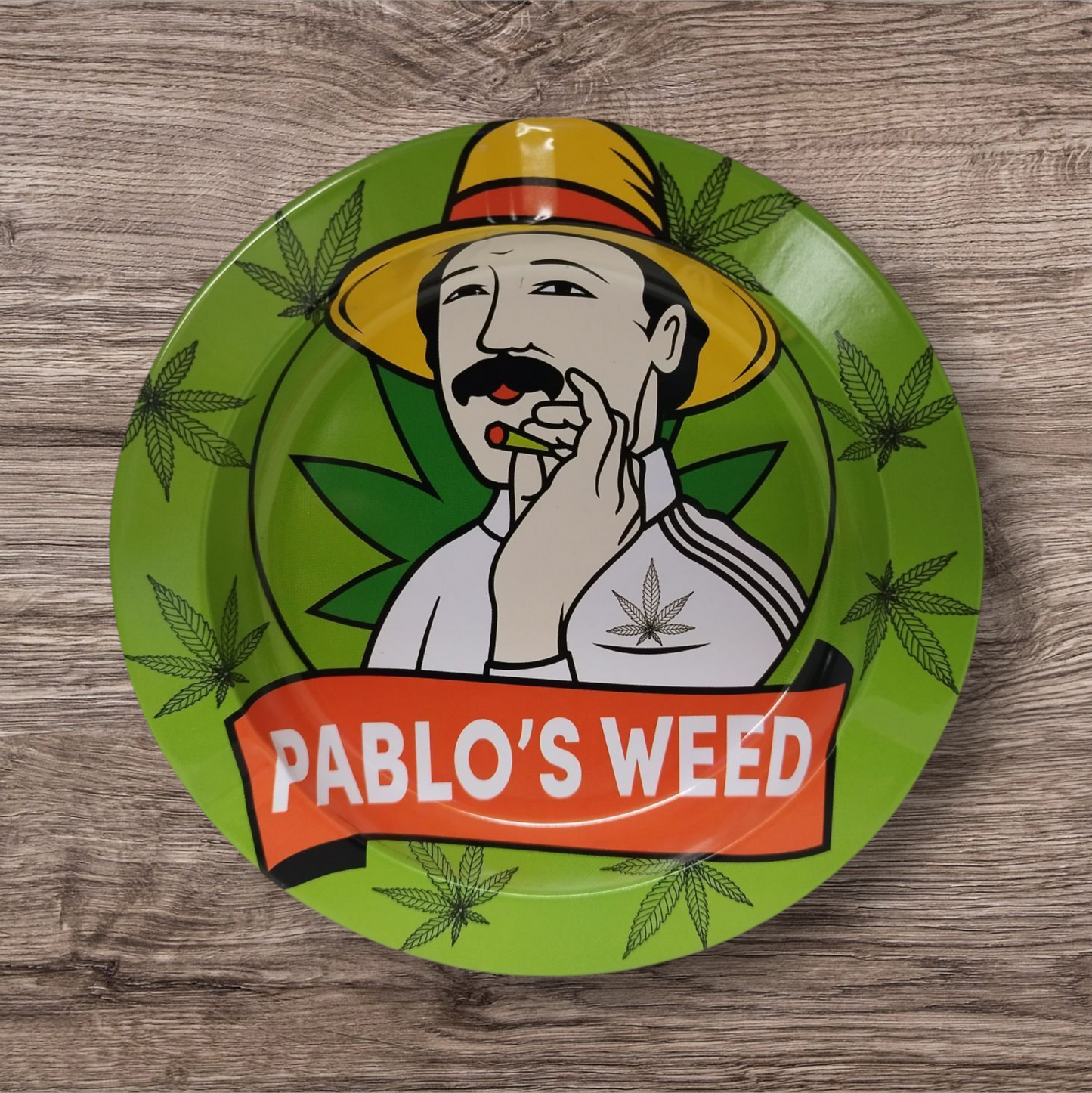 Aschenbecher - Pablo's W..d -