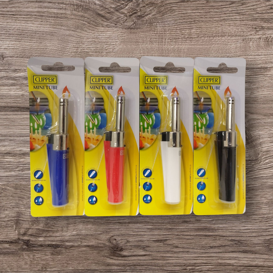 Clipper Mini Tube