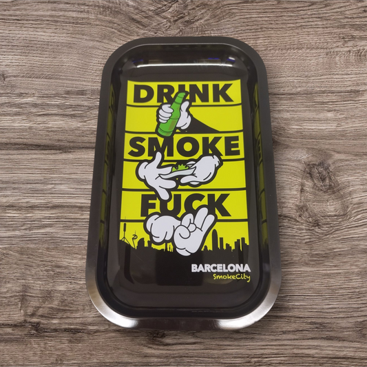 V Syndicate Rolling Tray Medium
