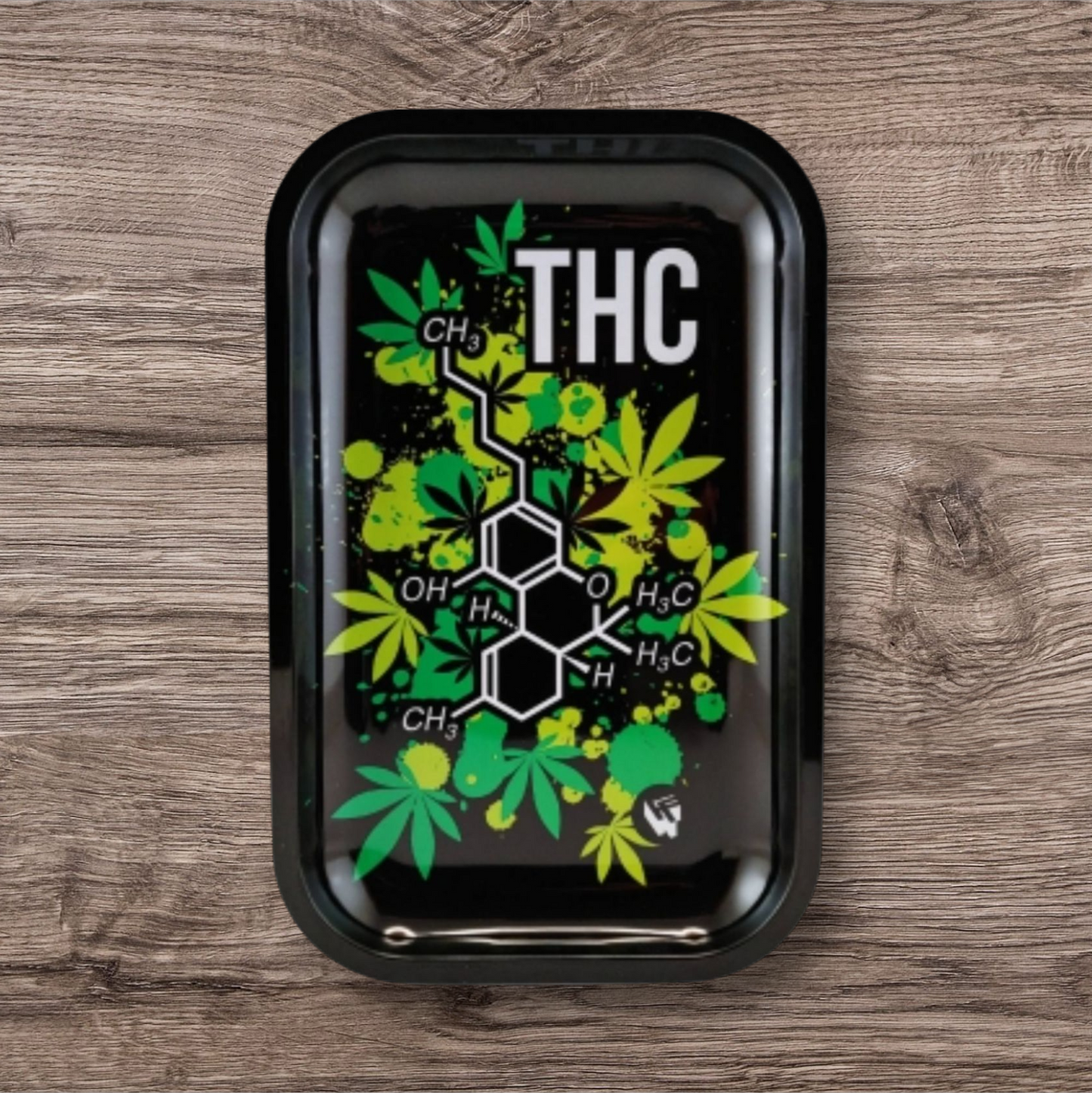 Fire-Flow Rolling Tray Medium