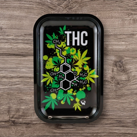 Fire-Flow Rolling Tray Medium