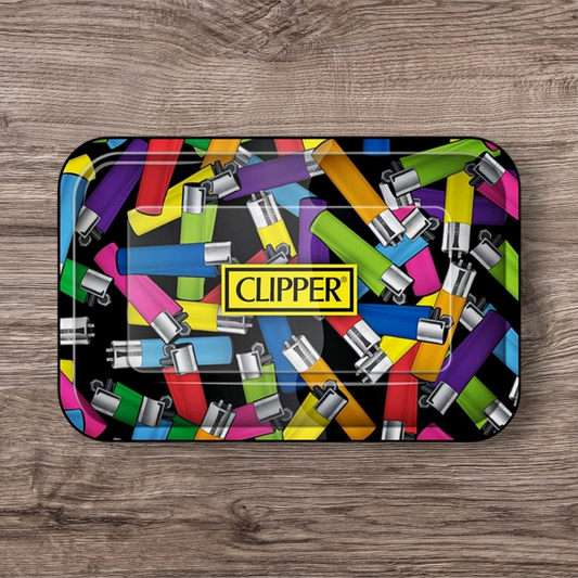 Fire-Flow Rolling Tray Medium