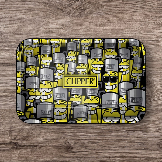 Fire-Flow Rolling Tray Medium