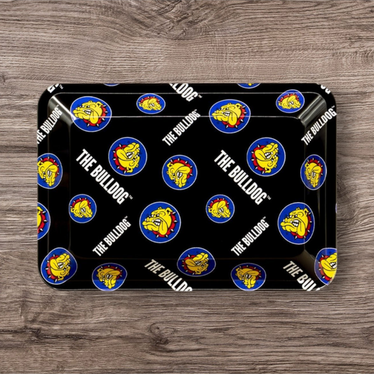 The Bulldog Rolling Tray Medium