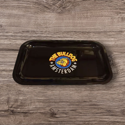 The Bulldog Rolling Tray Medium