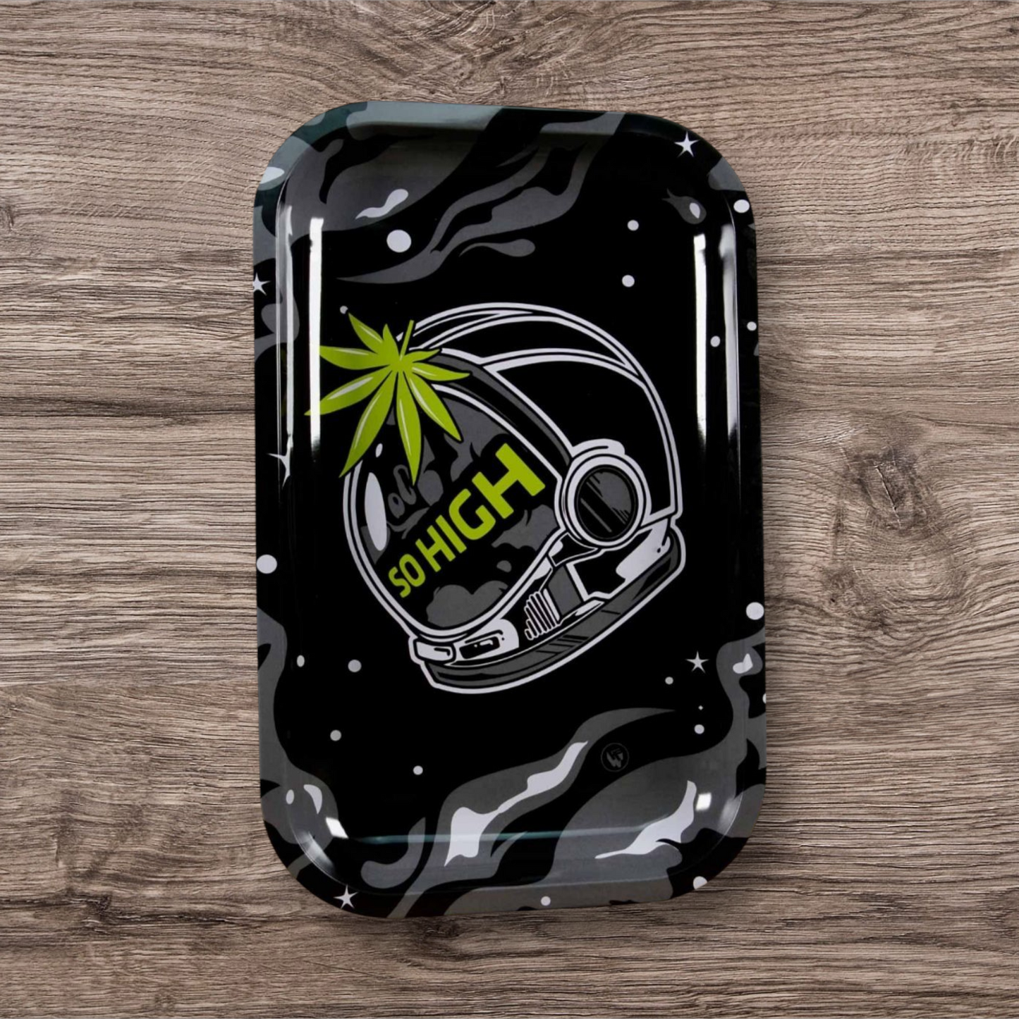 Fire-Flow Rolling Tray Medium