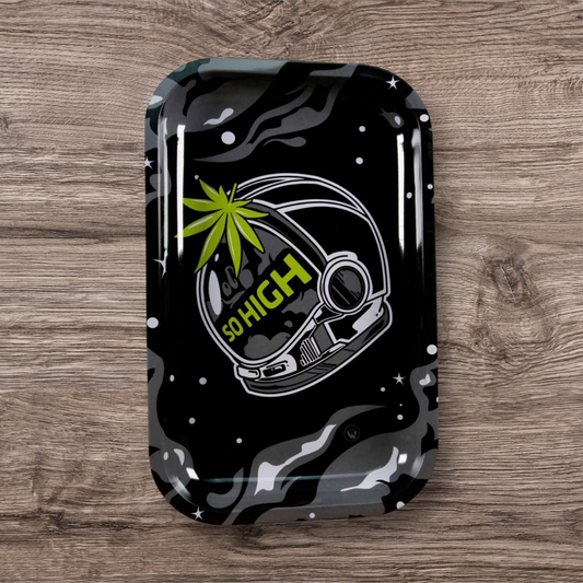 Fire-Flow Rolling Tray Medium