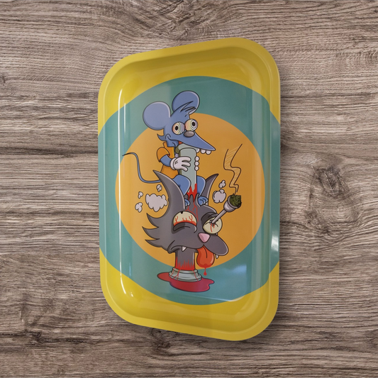 Rolling Tray Medium