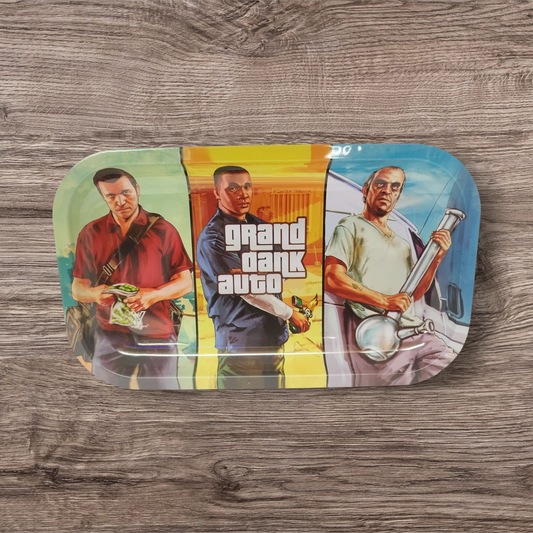V Syndicate Rolling Tray Medium