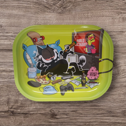 Simplygreen Rolling Tray Small
