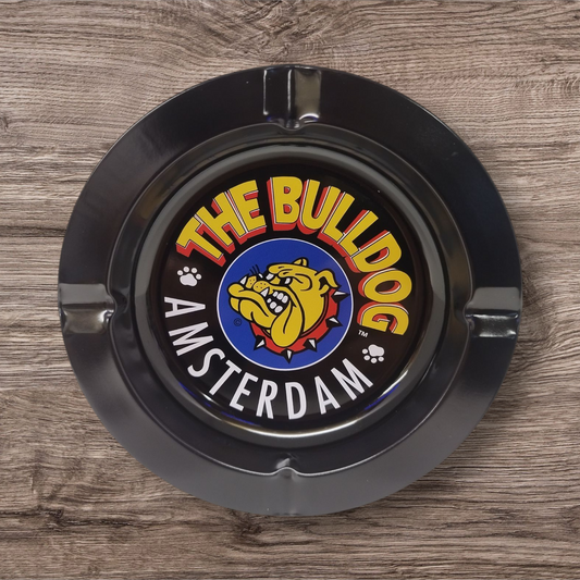 Aschenbecher - THE BULLDOG Amsterdam -