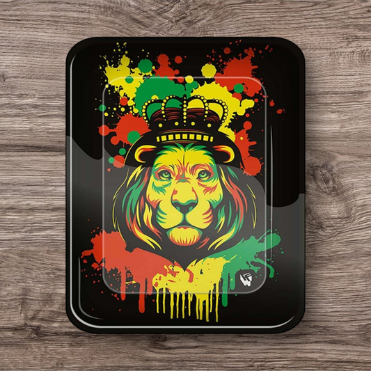 Fire-Flow Rolling Tray XXL