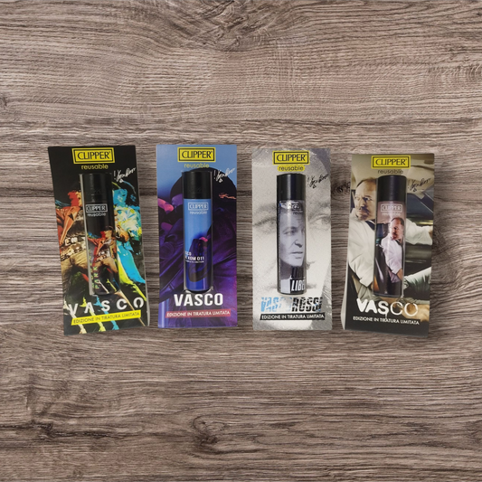 Clipper Large 4er Set - Vasco Limited 2022 / 1- Limited  Edition